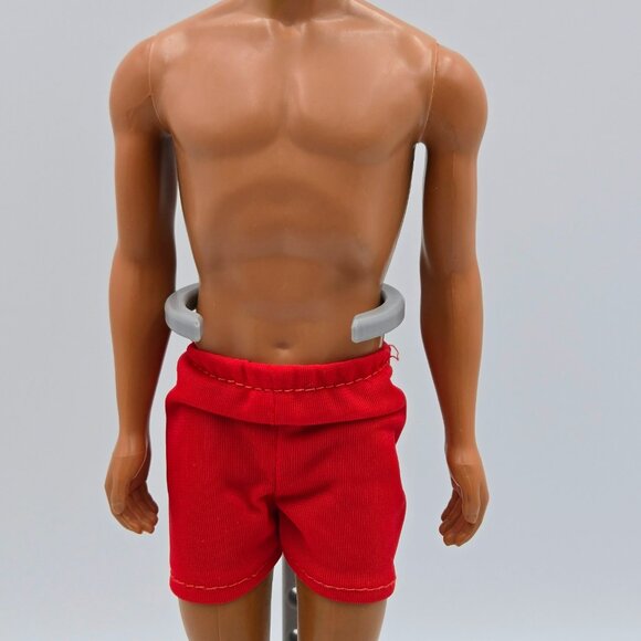 Vintage Sunset Malibu Ken Barbie Doll 1971 Vintage 1088 Mattel Read - Picture 3 of 16